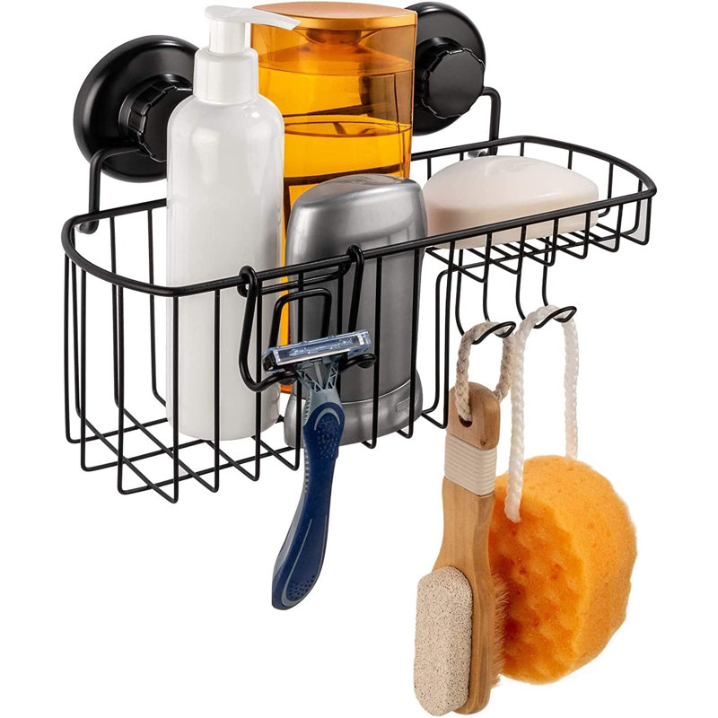 Anadea Tension Pole Shower Caddy Wayfair